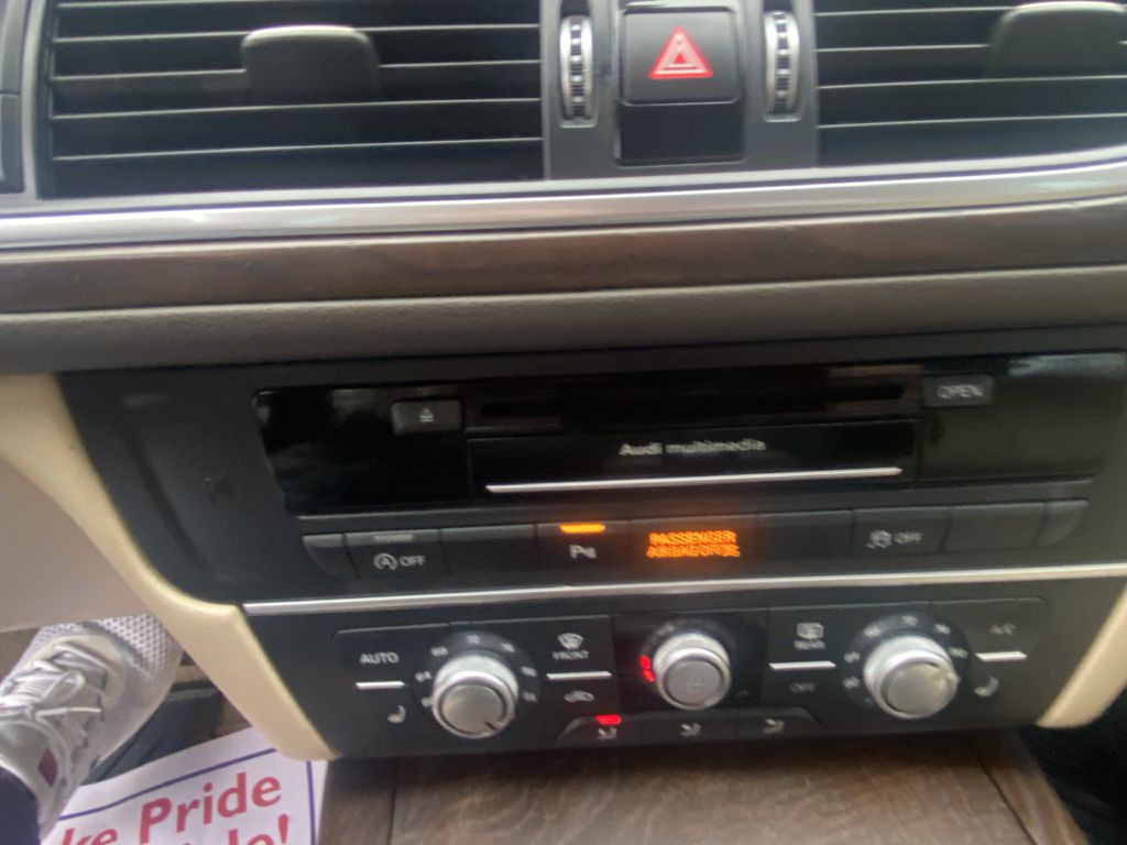 2016 Audi A6 Image 19