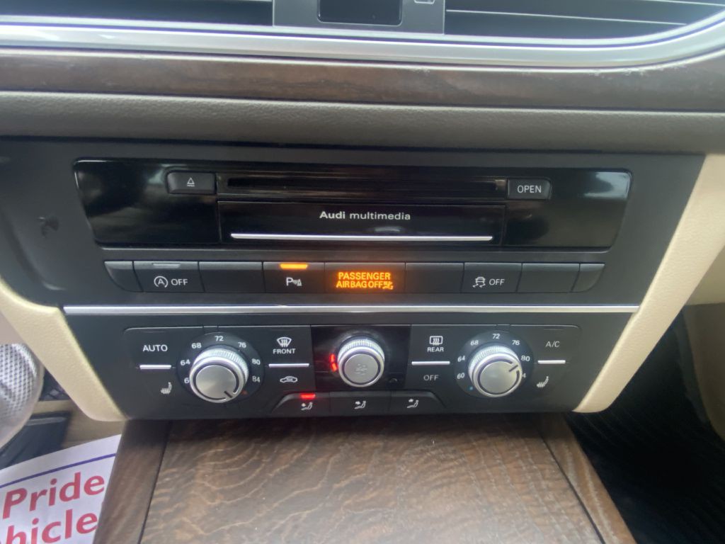 2016 Audi A6 Image 20