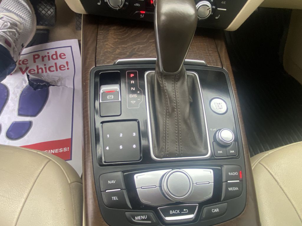 2016 Audi A6 Image 21