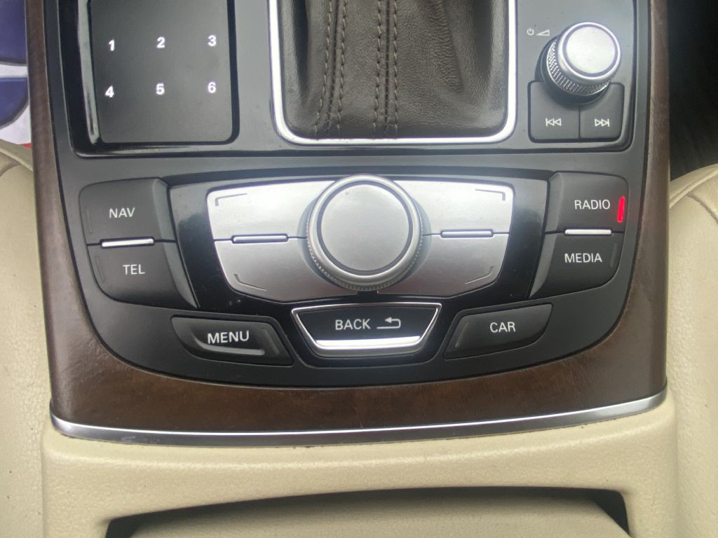 2016 Audi A6 Image 23