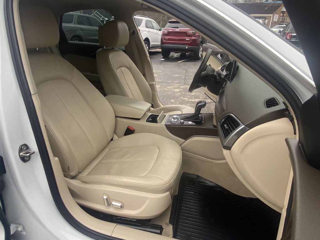 2016 Audi A6 Image 24