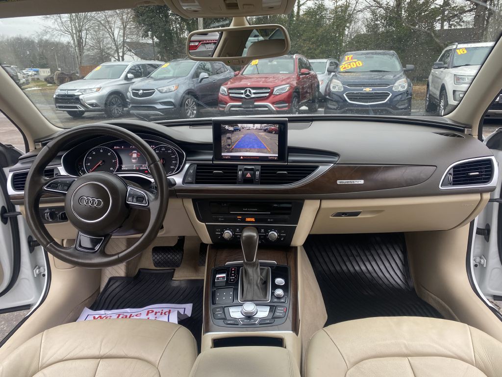 2016 Audi A6 Image 25