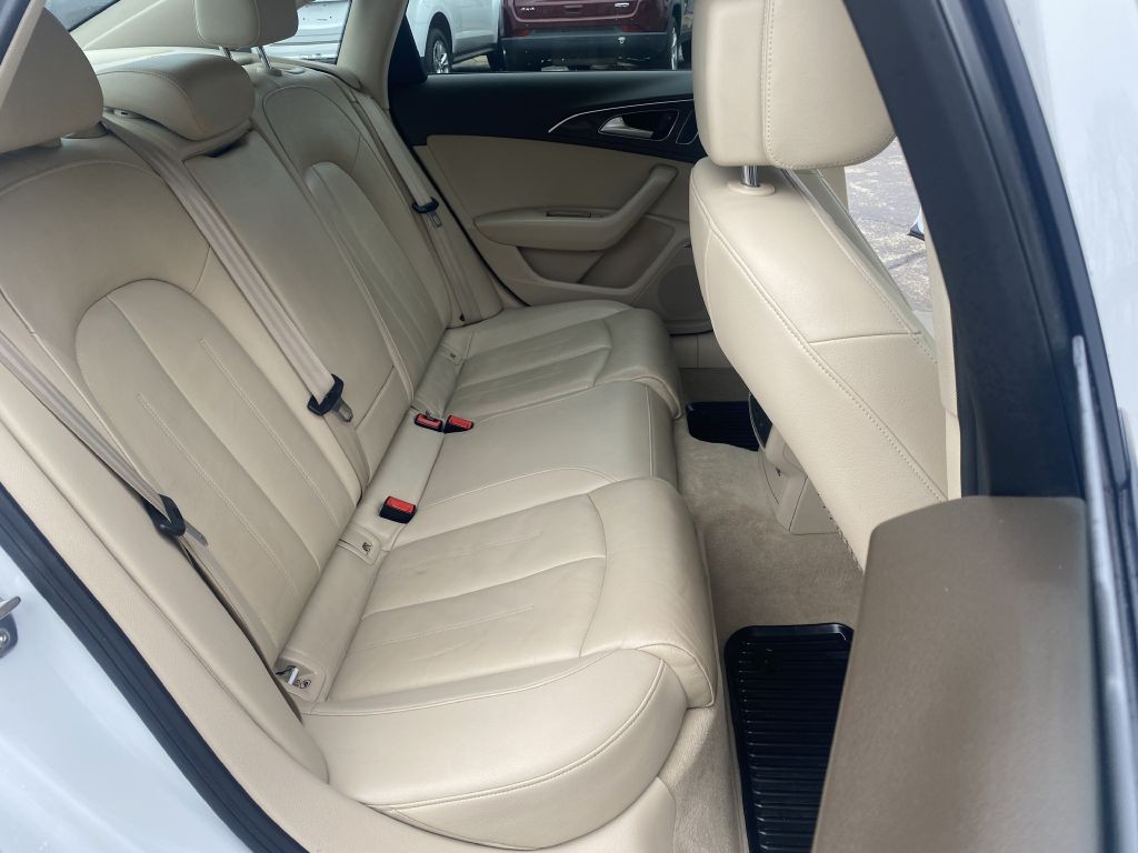 2016 Audi A6 Image 30