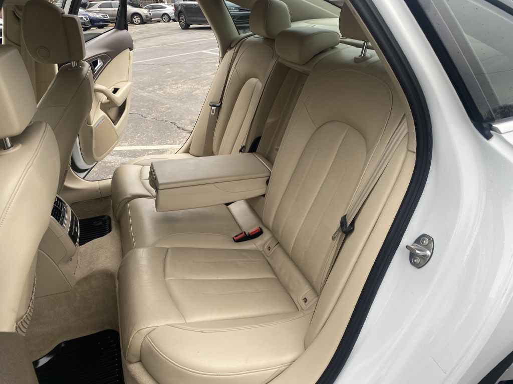 2016 Audi A6 Image 31
