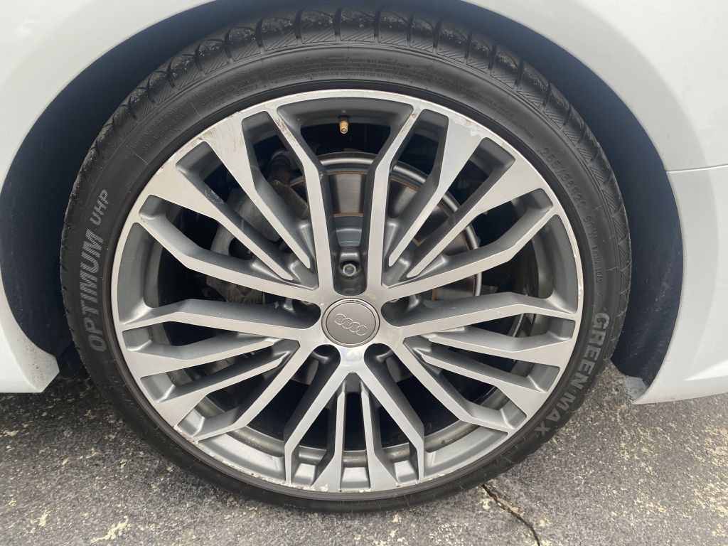 2016 Audi A6 Image 32