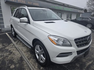 Image for 2015 Mercedes-Benz M-Class ML 350 ID: 7178011