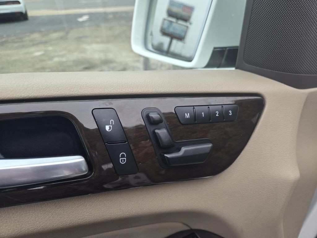 2015 Mercedes-Benz M-Class Image 15