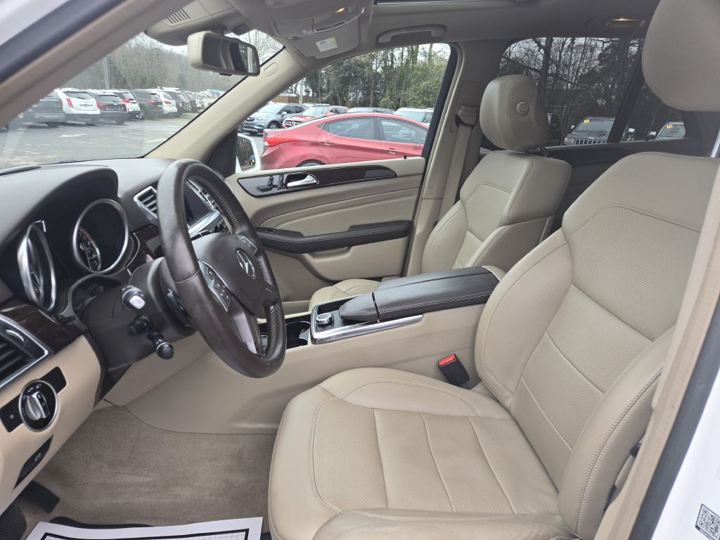 2015 Mercedes-Benz M-Class Image 17