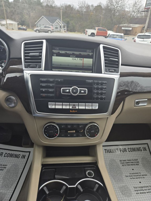 2015 Mercedes-Benz M-Class Image 22