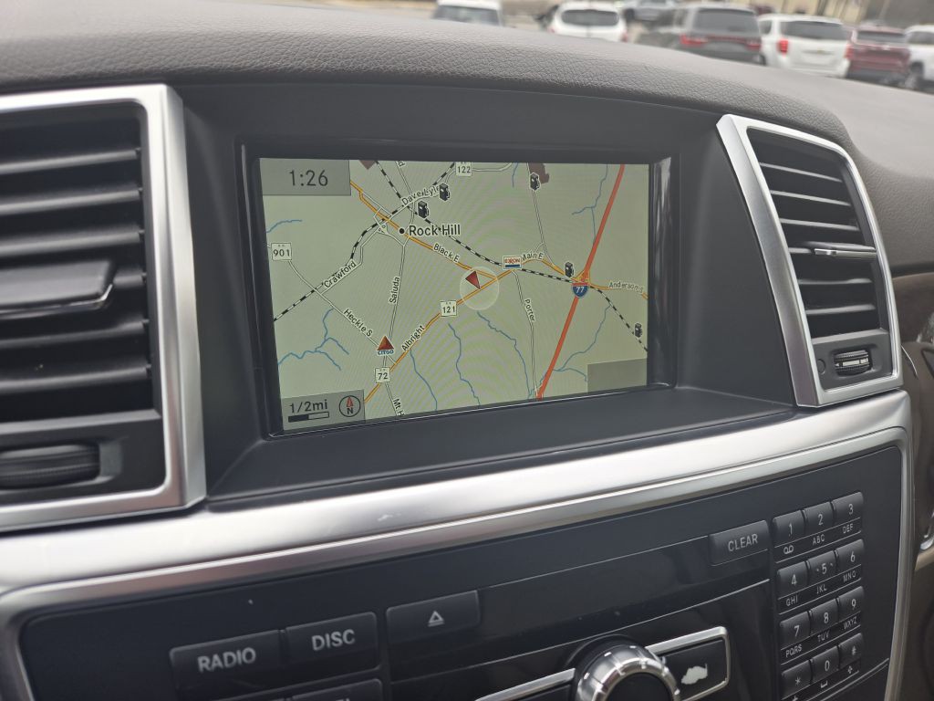 2015 Mercedes-Benz M-Class Image 23