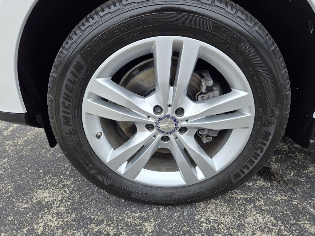 2015 Mercedes-Benz M-Class Image 30