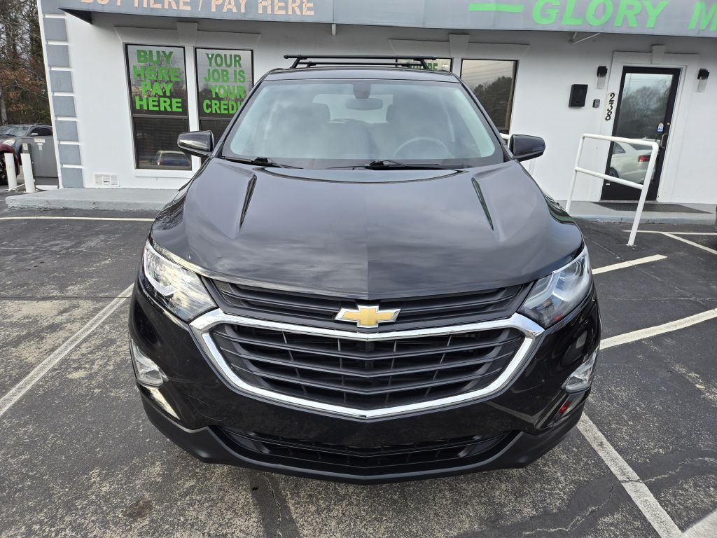 2018 Chevrolet Equinox Image 2