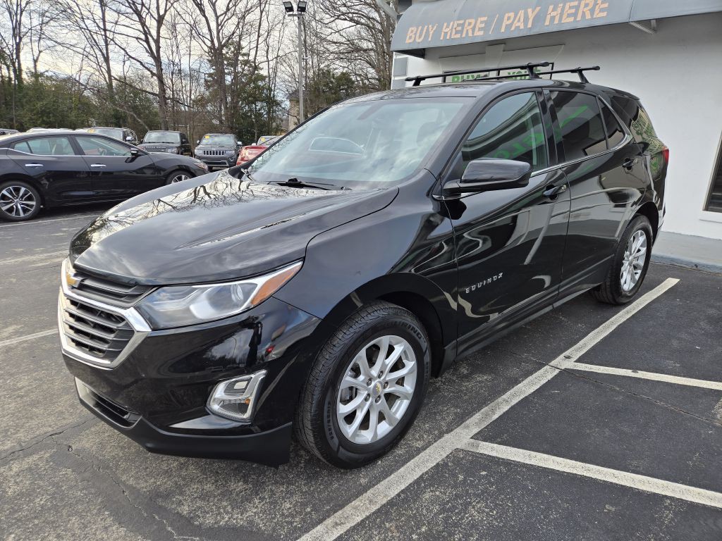 2018 Chevrolet Equinox Image 3