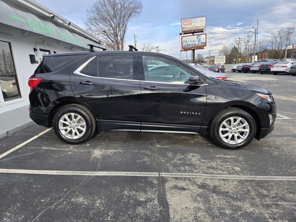 2018 Chevrolet Equinox Image 4