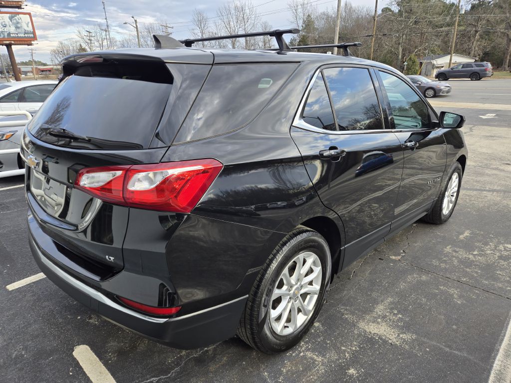 2018 Chevrolet Equinox Image 5