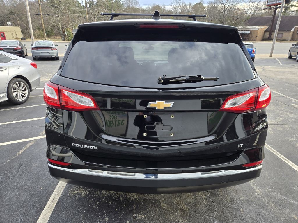 2018 Chevrolet Equinox Image 6