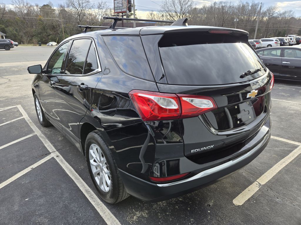 2018 Chevrolet Equinox Image 7