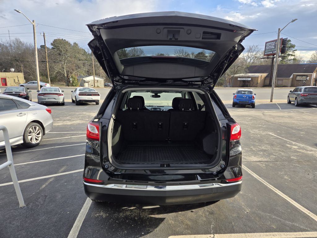 2018 Chevrolet Equinox Image 8