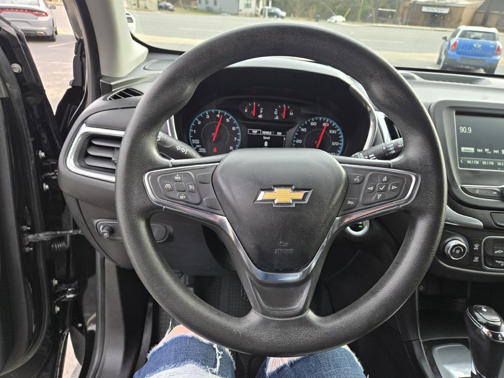 2018 Chevrolet Equinox Image 15