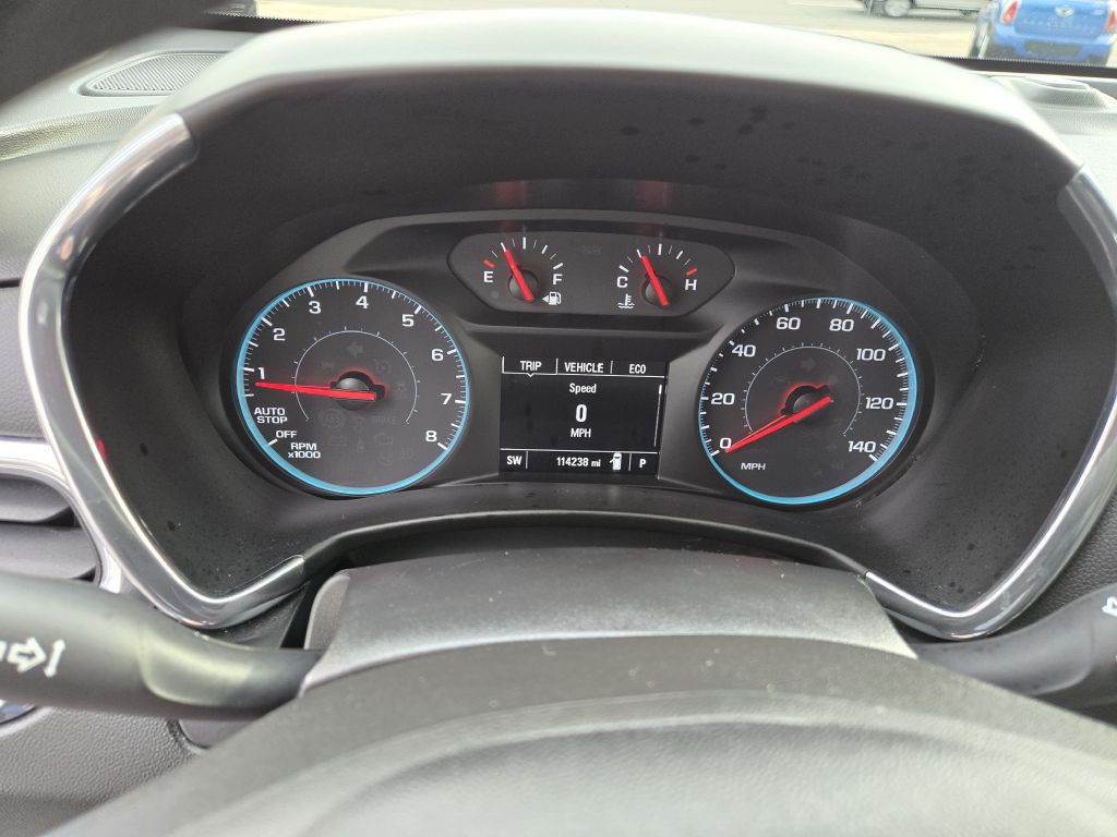 2018 Chevrolet Equinox Image 16