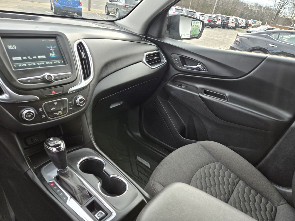 2018 Chevrolet Equinox Image 17