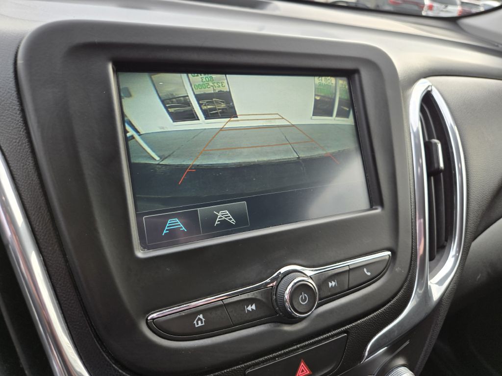 2018 Chevrolet Equinox Image 18