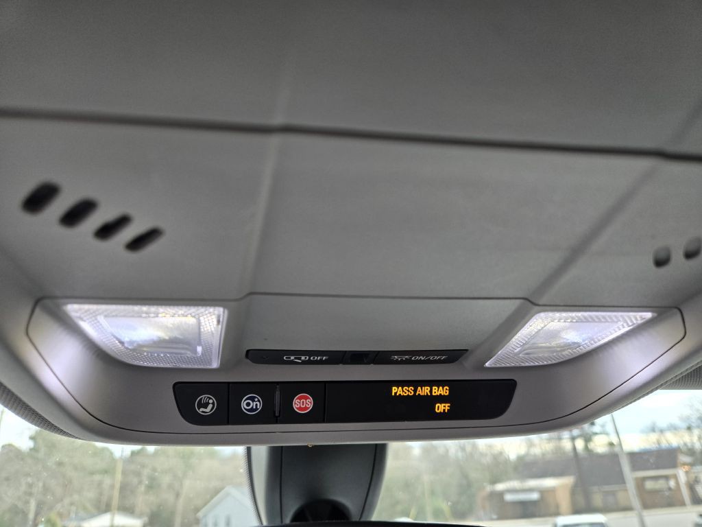 2018 Chevrolet Equinox Image 23