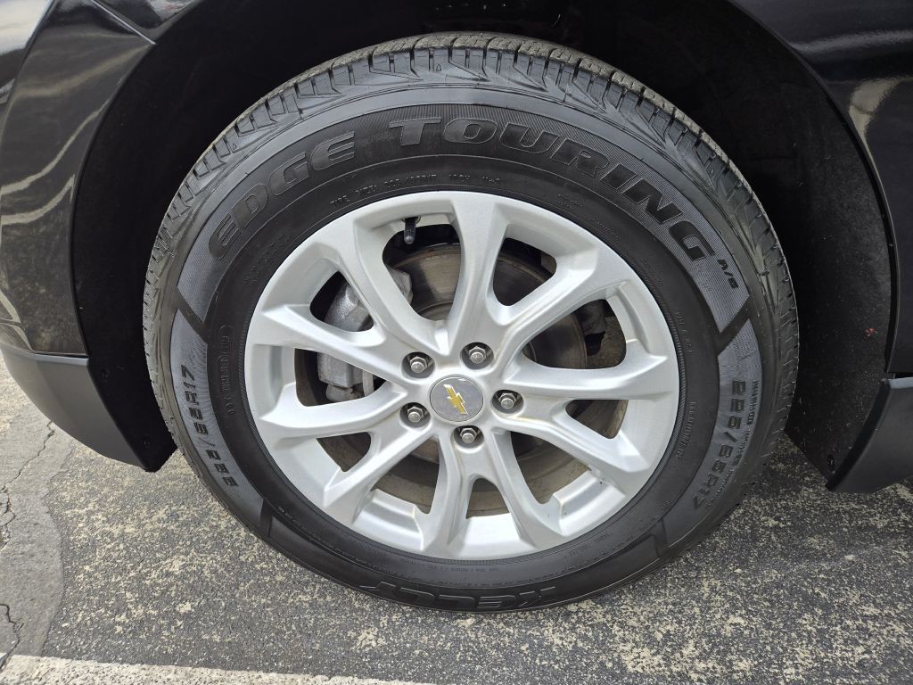 2018 Chevrolet Equinox Image 24