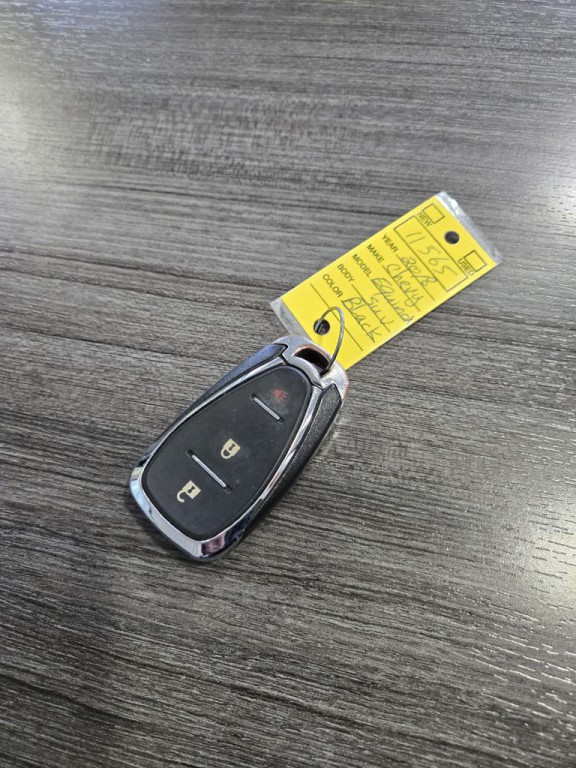 2018 Chevrolet Equinox Image 25