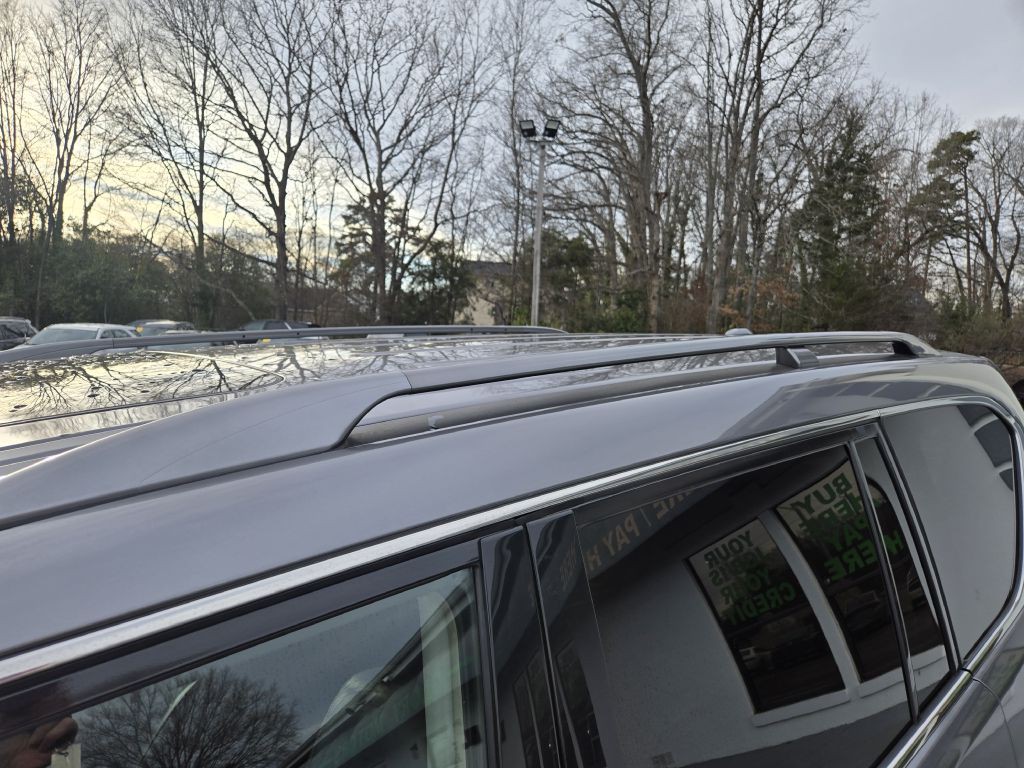 2019 Nissan Armada Image 12