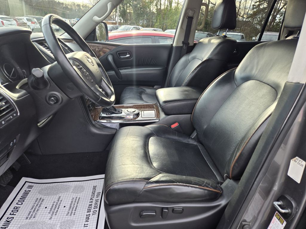 2019 Nissan Armada Image 13