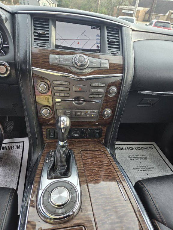 2019 Nissan Armada Image 20