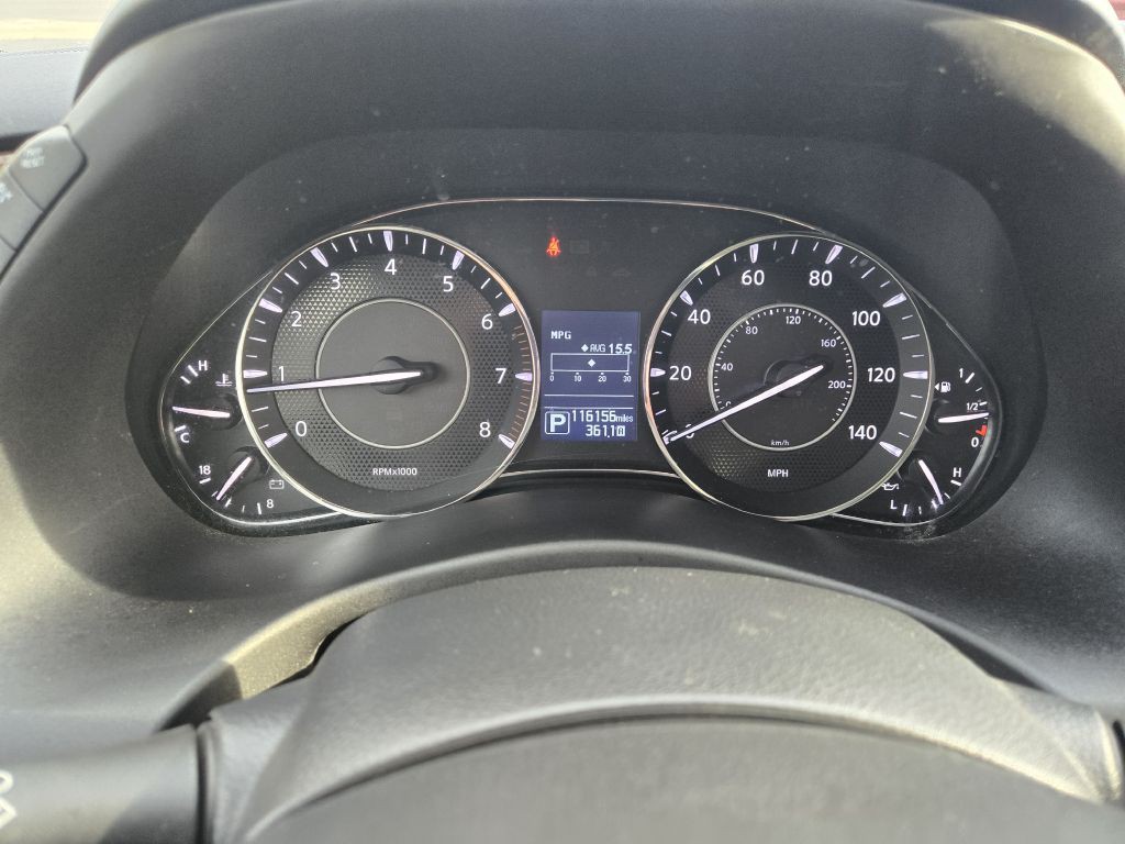 2019 Nissan Armada Image 22