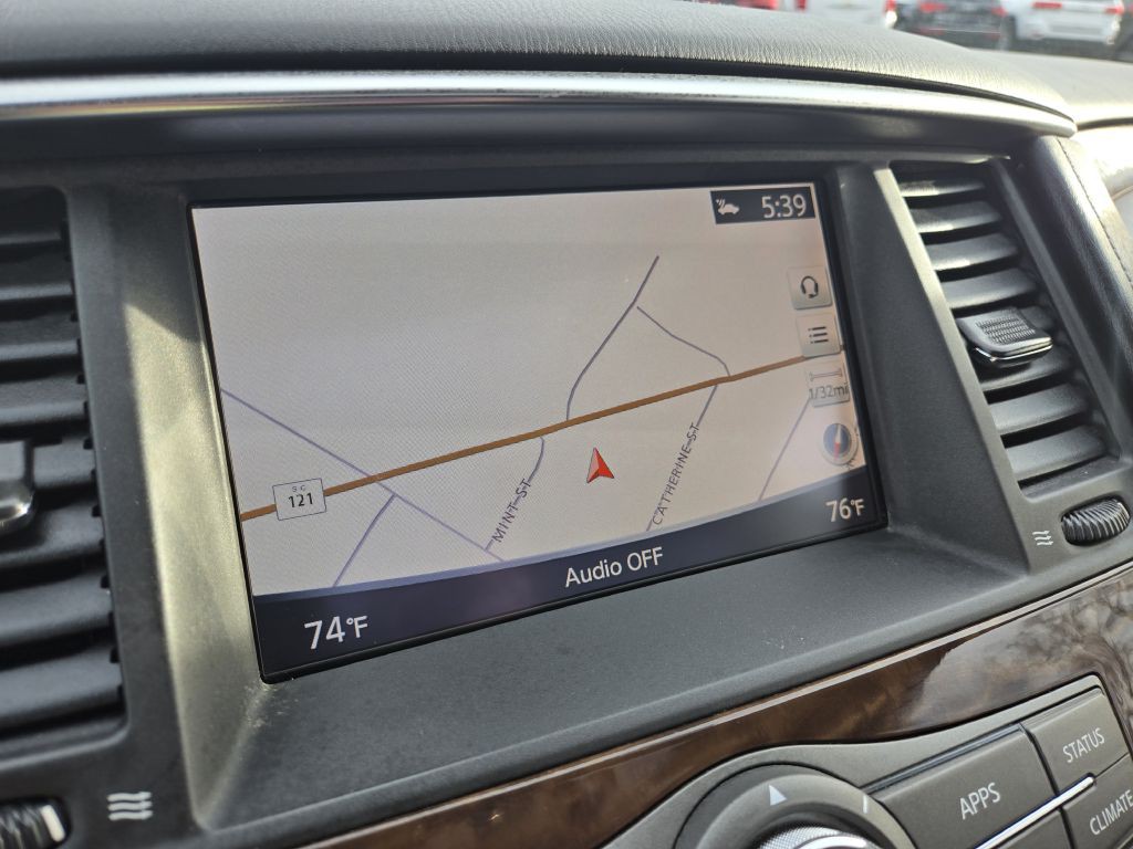 2019 Nissan Armada Image 23