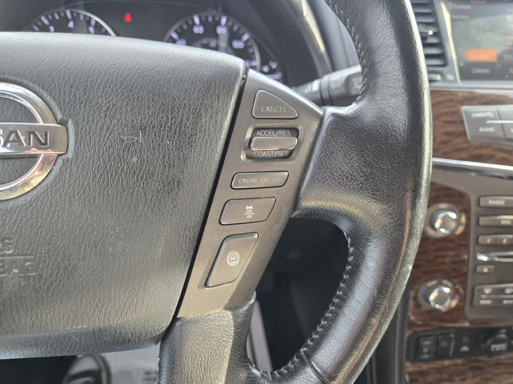 2019 Nissan Armada Image 28