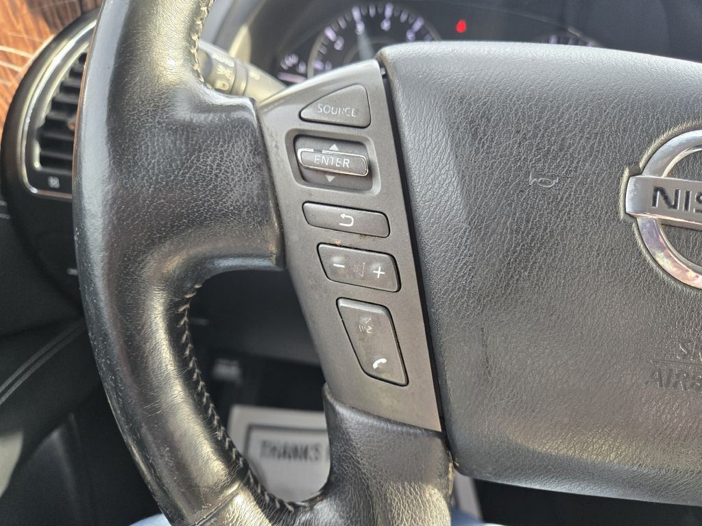 2019 Nissan Armada Image 29