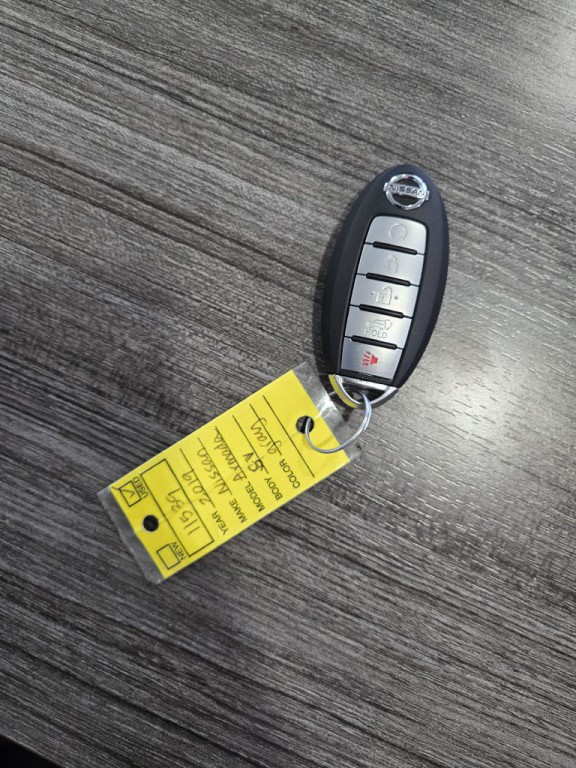 2019 Nissan Armada Image 33