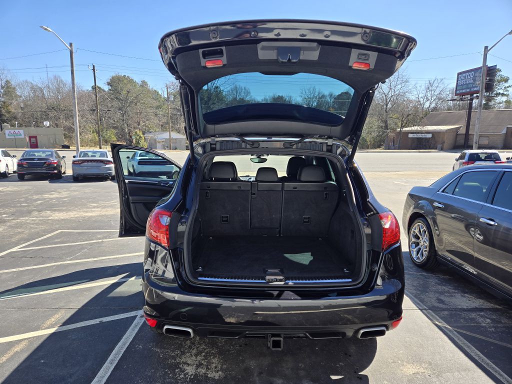 2012 Porsche Cayenne Image 9