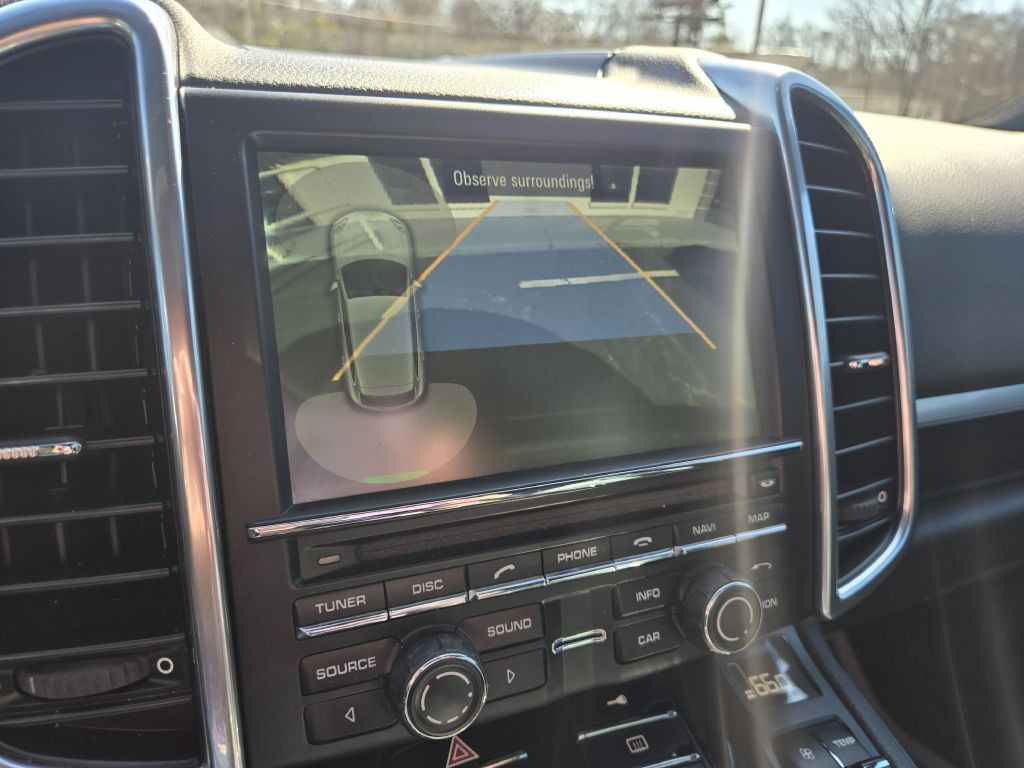 2012 Porsche Cayenne Image 23