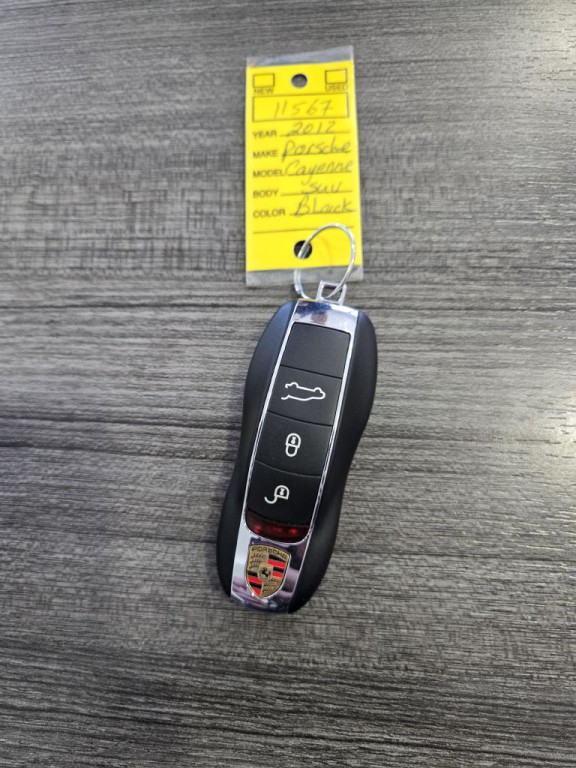 2012 Porsche Cayenne Image 28