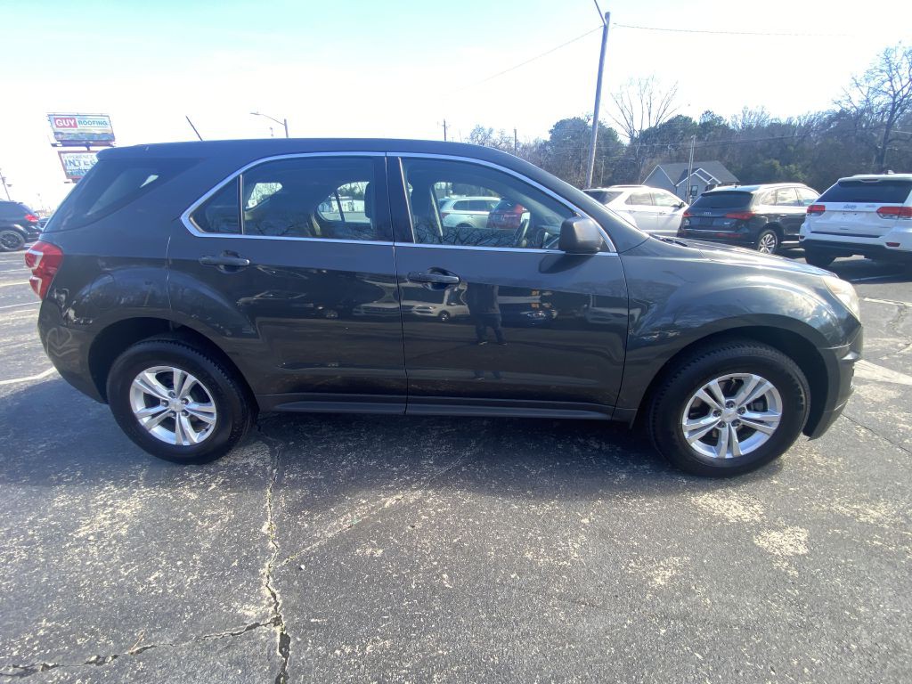 2017 Chevrolet Equinox Image 3