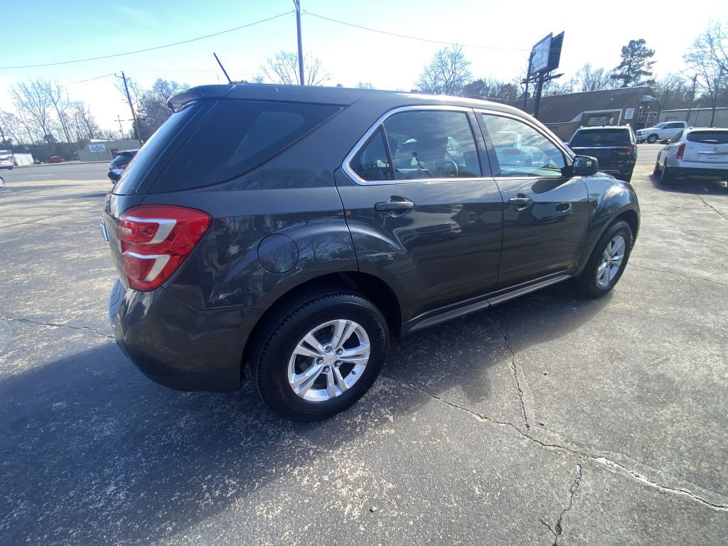 2017 Chevrolet Equinox Image 4