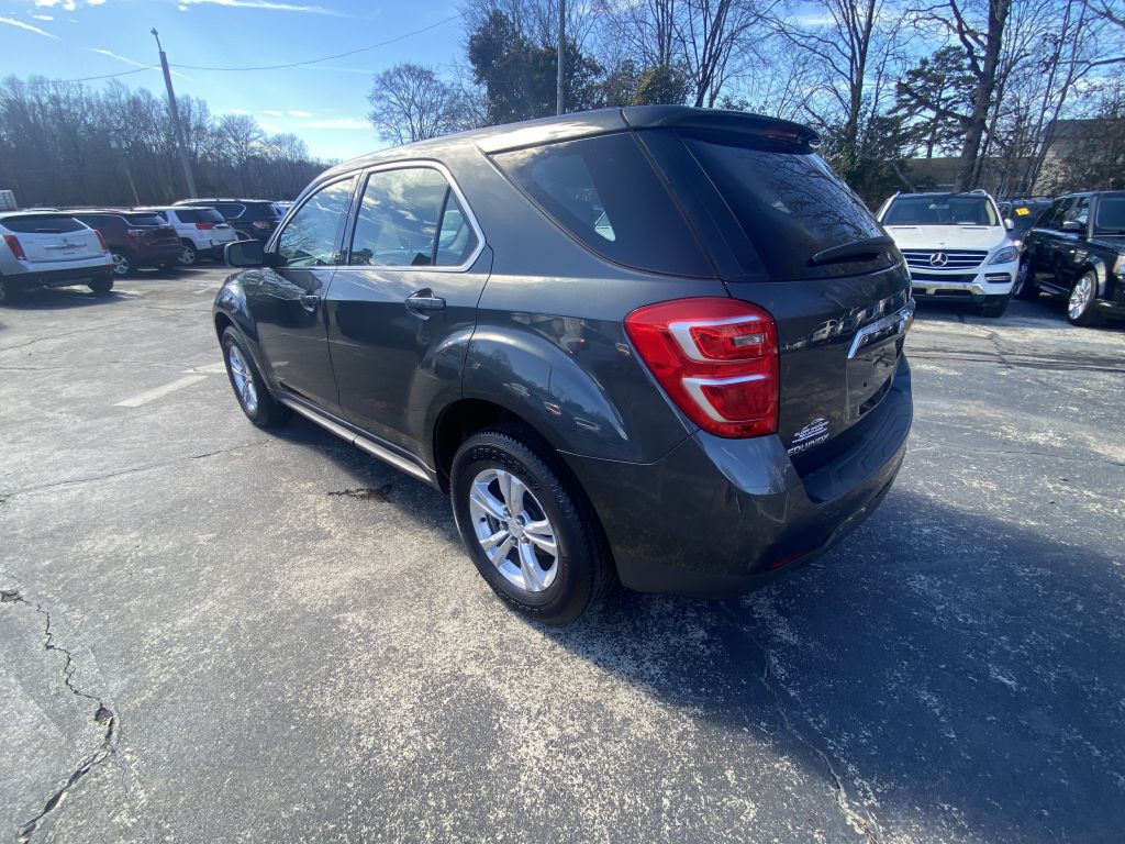 2017 Chevrolet Equinox Image 5