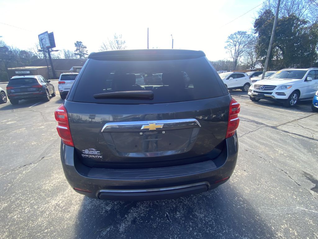 2017 Chevrolet Equinox Image 6