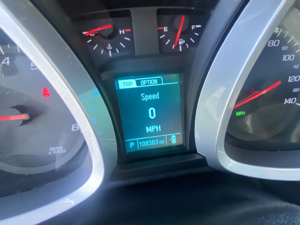 2017 Chevrolet Equinox Image 9