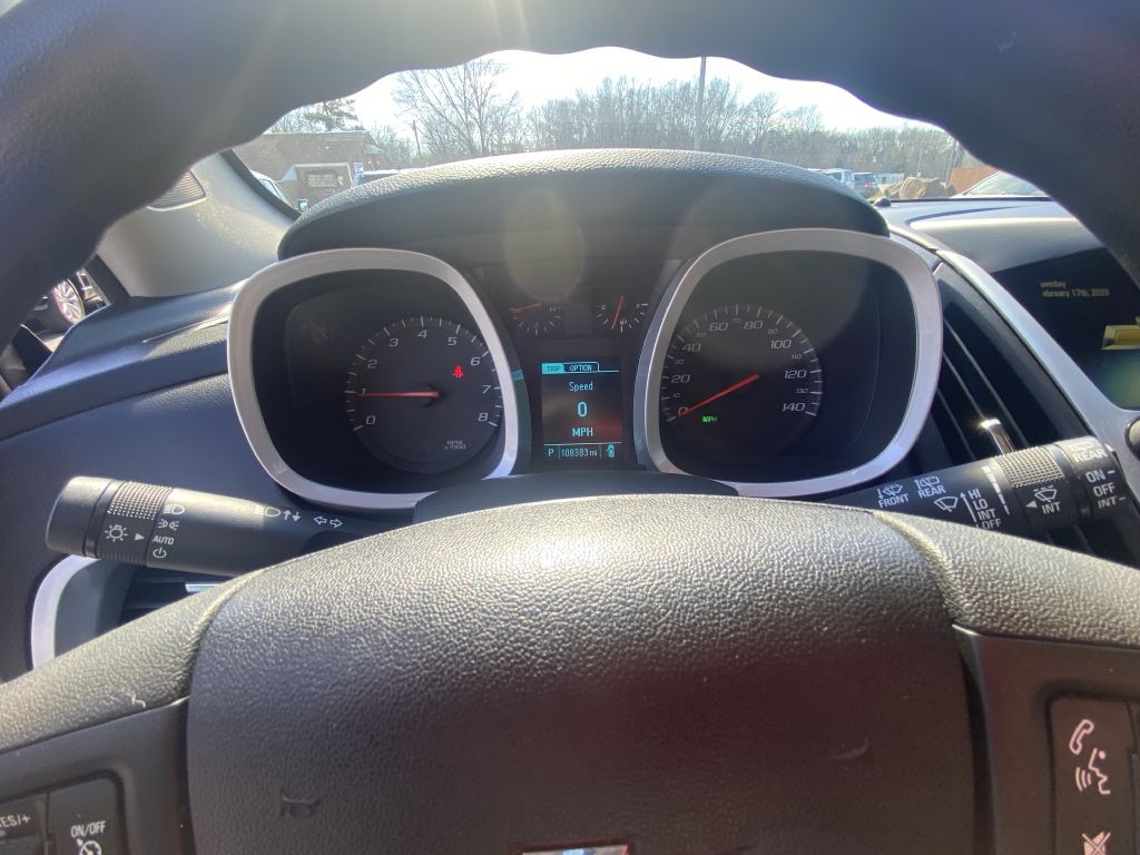 2017 Chevrolet Equinox Image 10