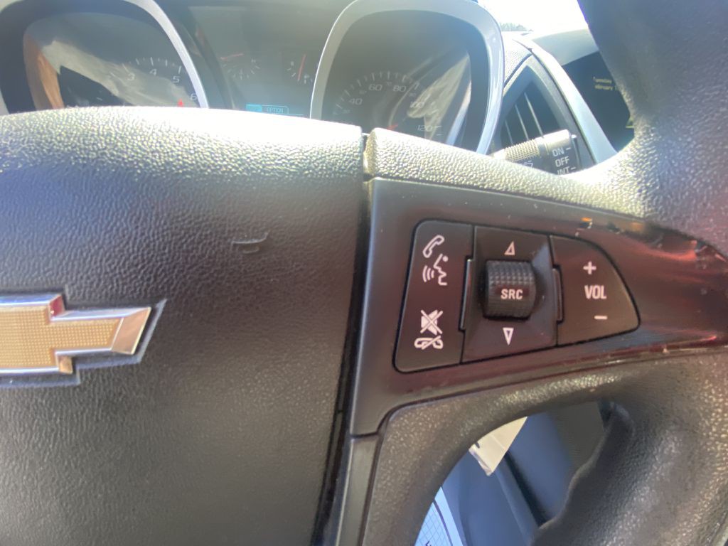 2017 Chevrolet Equinox Image 12