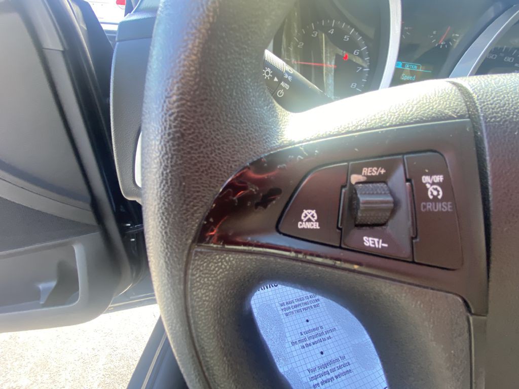 2017 Chevrolet Equinox Image 13