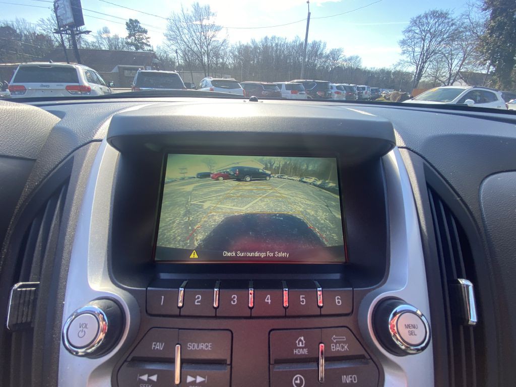 2017 Chevrolet Equinox Image 15