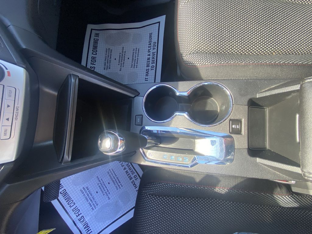 2017 Chevrolet Equinox Image 16